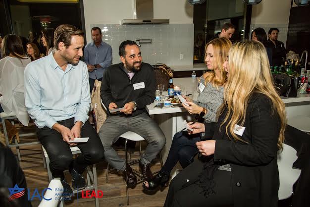 Lead: קבוצת המנהיגות הצעירה של ה-IAC מפתחת את דור ההמשך של לוס אנג'לס