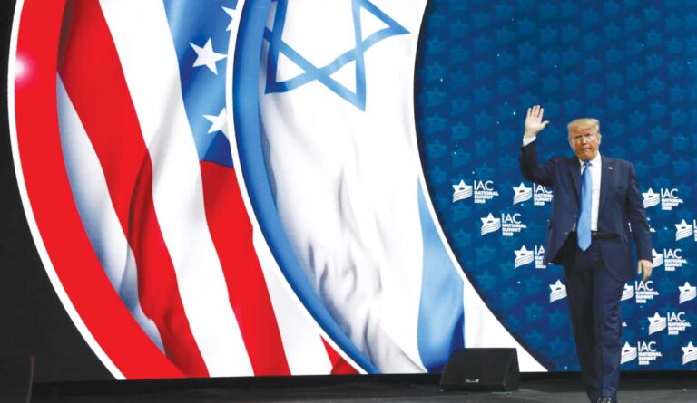 סקר מקיף: העולם סולד מטראמפ, ישראל מעריצה