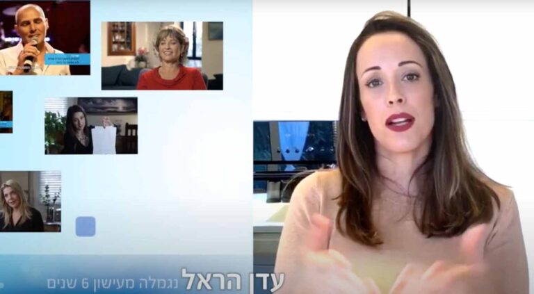 מכון אברהמסון – הפסקת עישון וגמילה מסוכר ופחמימות