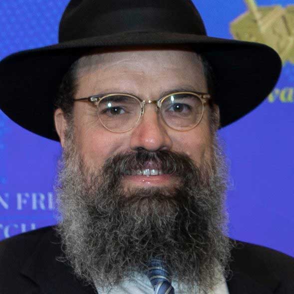 ג'ו ביידן מזג לו דרינק ואת ג'ארד קושנר הוא העלה לתורה