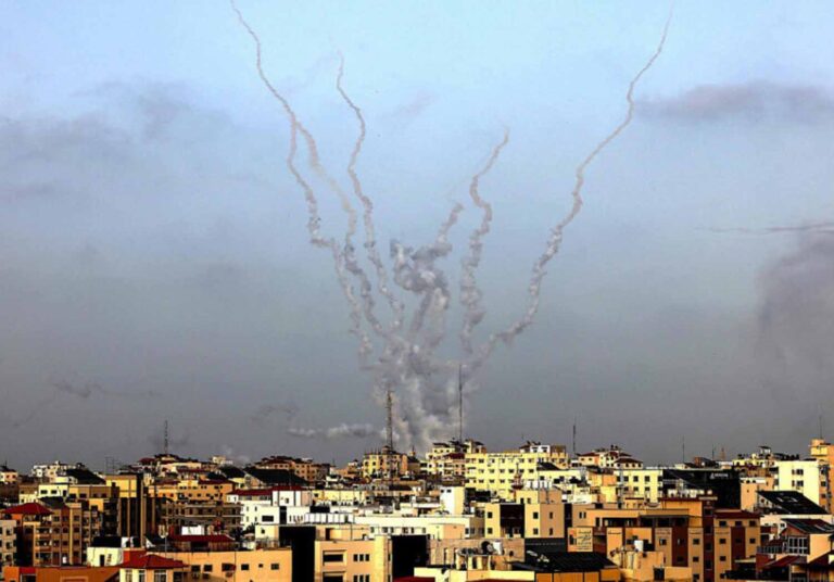 לאחר הירי הראשוני לירושלים: כמאה שיגורים בערב אחד – ההסלמה בדרום נמשכת