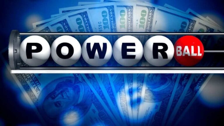 הזוכה הקליפורני היחיד ב- powerball יקבל כ-700 מיליון דולר