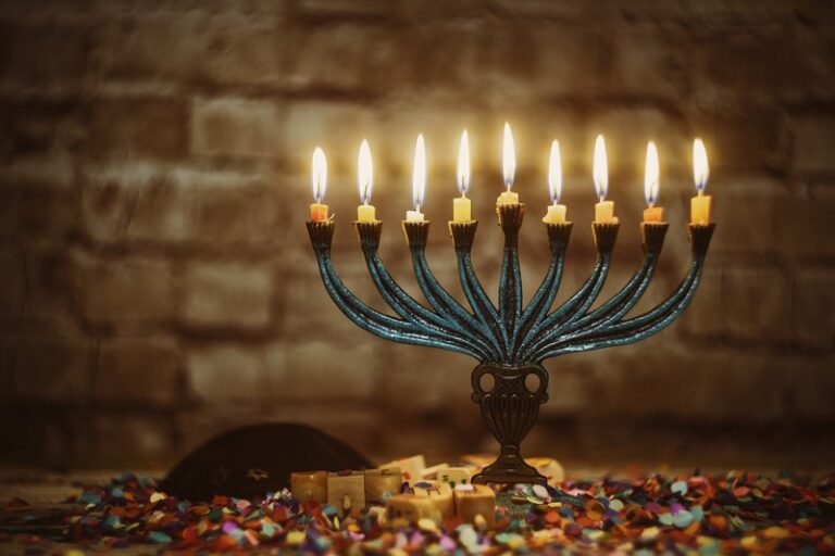 חנוכה: לבקש ולקבל הכל