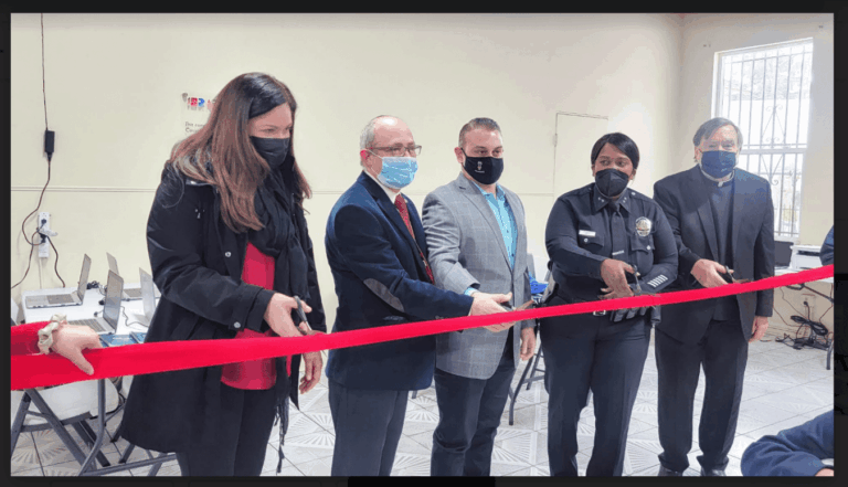 שת"פ לא שגרתי באינגלווד: LAPD, הקונסוליה הישראלית וסגנית ראש העיר לוס אנג'לס