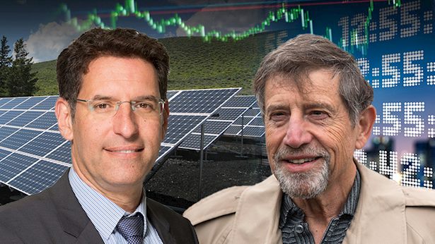 נתי סיידוף יבנה את תחנת הכוח הסולארית הגדולה ביותר בישראל!