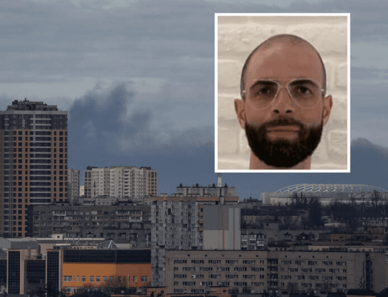 הקורבן הראשון משלנו: ישראלי בן 42 מאשקלון נורה באוקראינה למוות, כנראה בגלל טעות בזיהוי