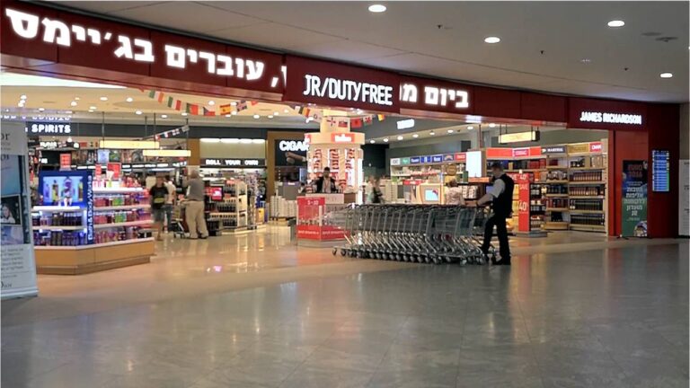 לידיעת הטסים לארץ: חובת בדיקת הקורונה בנתב"ג תבוטל ב-20 במאי