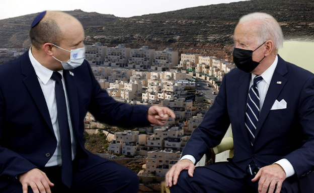 13 ביולי, ביידן בישראל: יבקר בכיפת ברזל וייפגש עם ספורטאי המכביה