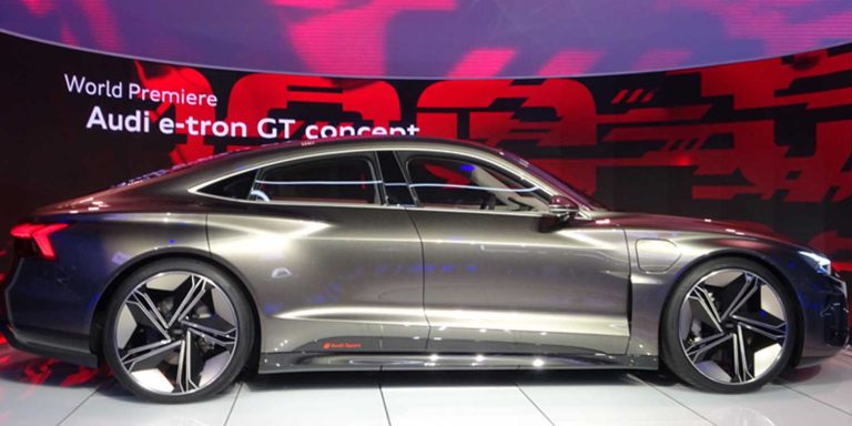 התערוכה, הרכבים, הדילמה –  L.A. AUTO SHOW 2018