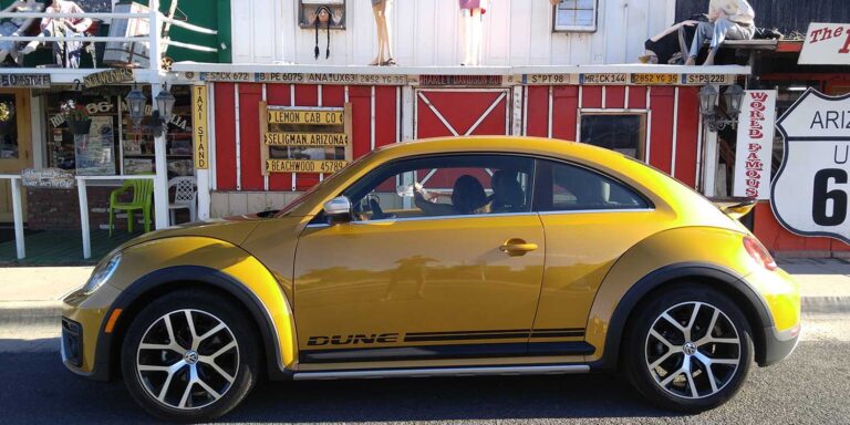 פולקסווגן 2.0 – New Car Review – VW