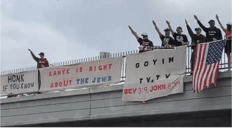 דוח: מספר התקריות האנטישמיות בלוס אנג'לס יעבור את השיא של השנה שעברה; "סיבה אמיתית לדאגה"