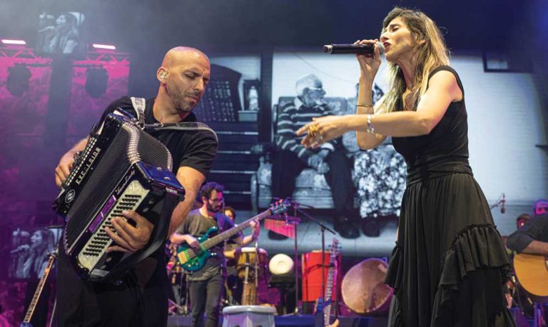 הפרויקט של עידן רייכל: סיכום מרהיב של 20 שנות יצירה
