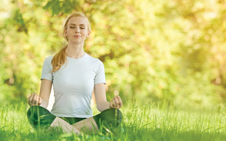  :Total Wellnessמדיטציה – תרופת הנגד לסטרס
