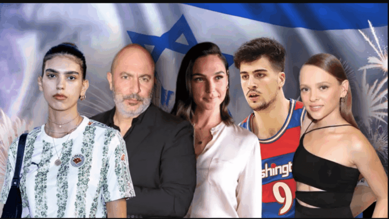גל גדות, דני אבדיה או ליאור סושרד: מיהם הסלבס שעושים לנו הכי הרבה כבוד בעולם