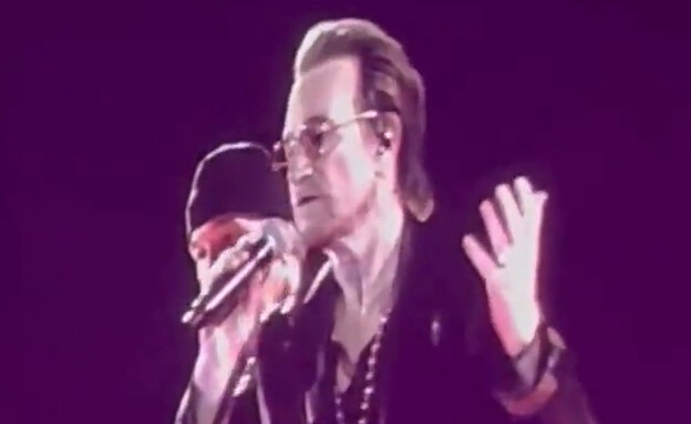 מחווה בווגאס -"שירו לאחינו ואחיותנו": U2 הקדישה שיר לנפגעי הטבח בפסטיבל המוזיקה ברעים. מדונה פירסמה פוסט הזדהות