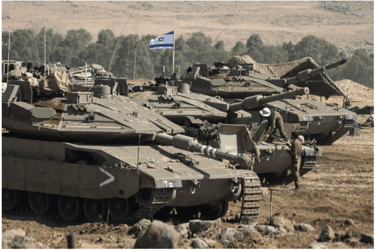 וול סטריט ג'ורנל: צה"ל הציב מאה אלף חיילים בגבול עם לבנון; התושבים מפעילים לחץ רב על הממשלה