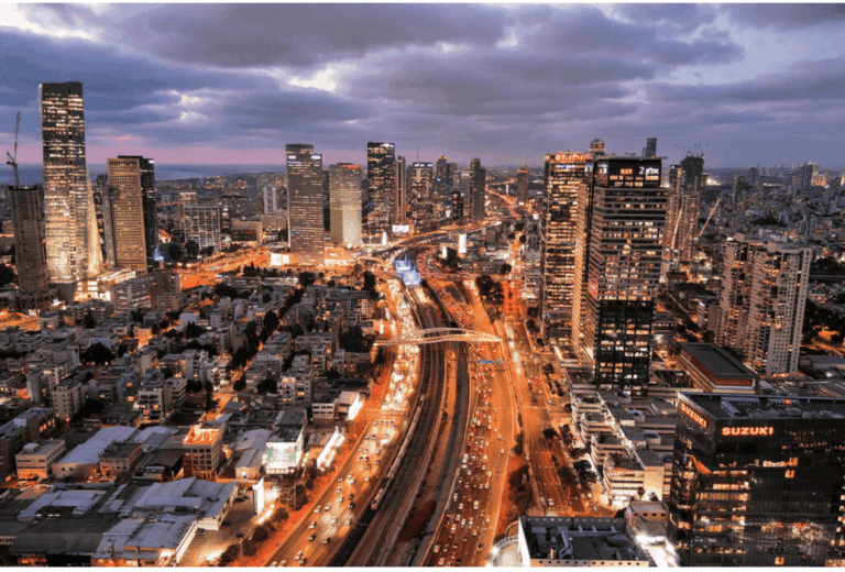 רשימת הערים היקרות בעולם: לוס אנג'לס במקום השישי, תל אביב צנחה למקום השמיני