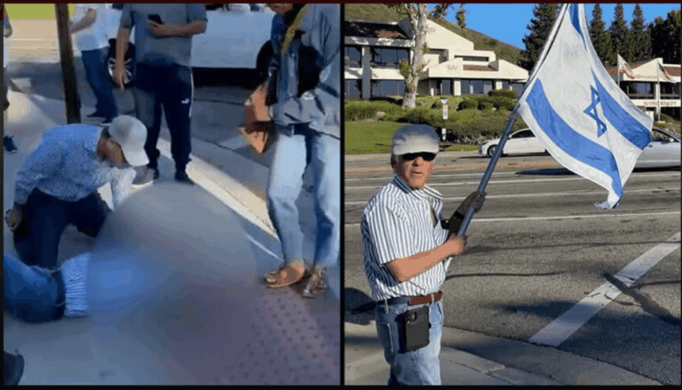עשרות מדי יום: מספר התקריות האנטישמיות בארה"ב זינק לשיא חדש מאז ה-7 באוקטובר