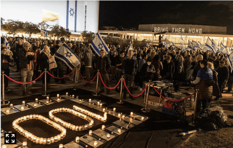 ישראל התעוררה לסכנה קיומית: ברחבי העולם מציינים מאה ימים לטבח ה-7 באוקטובר