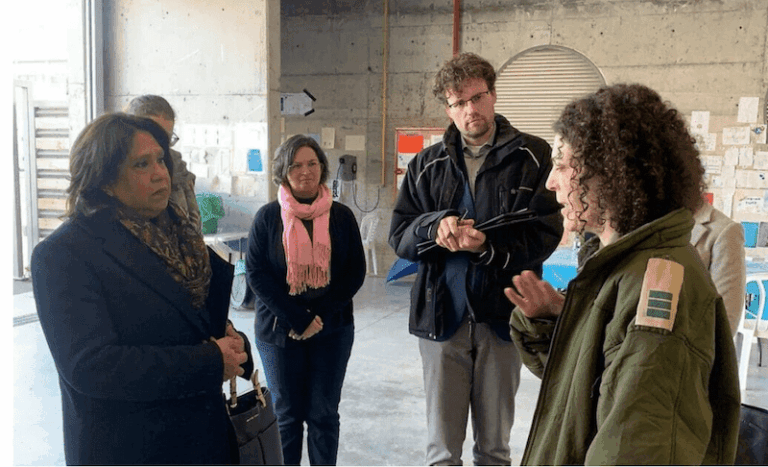 השליחה לאלימות מינית של האו"ם בישראל: ראיתי כאן דברים שלא ראיתי בשום מקום בעולם