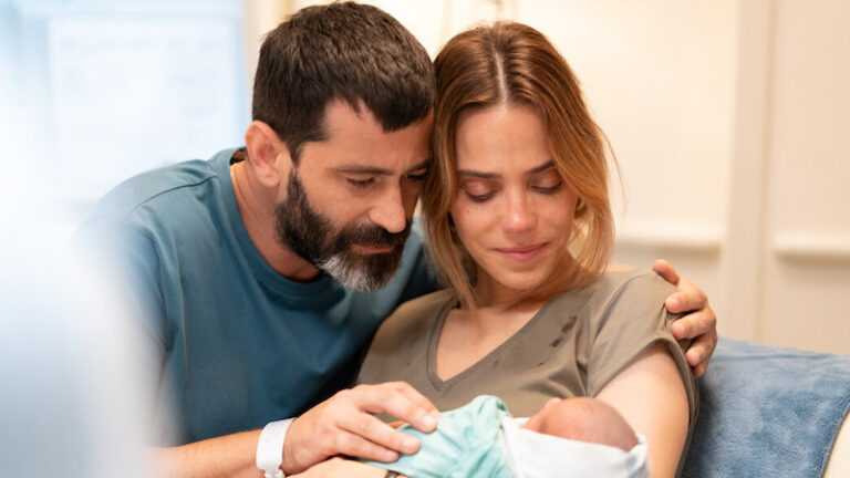 עוד הישג לתעשיית הקולנוע הישראלית: העונה הראשונה של הסדרה "גוף שלישי" נמכרה לנטפליקס