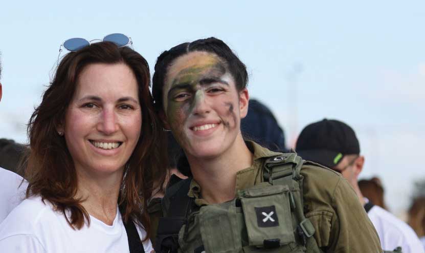 קולה‭ ‬של‭ ‬אמא: למי יותר קשה - לחיילים הבודדים המשרתים בארץ או להורים ...