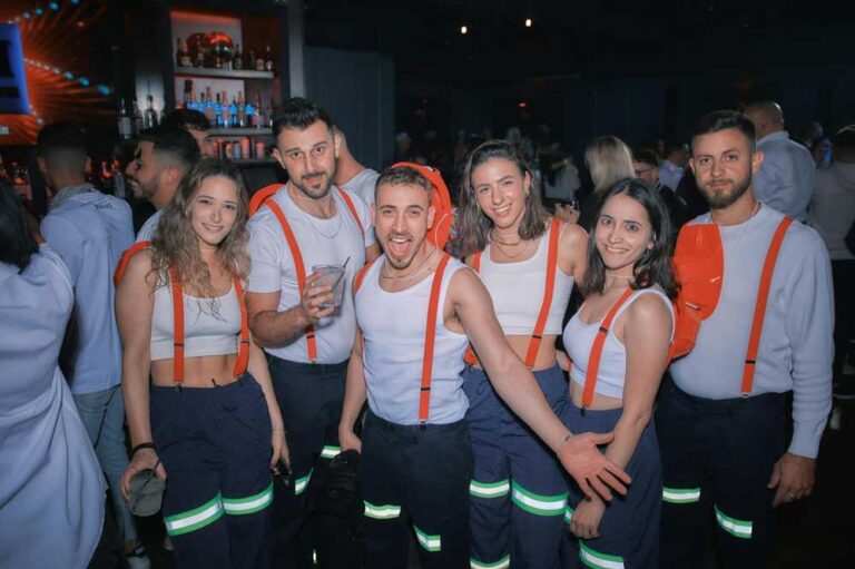 והעיר לוס אנג'לס צהלה ושמחה!