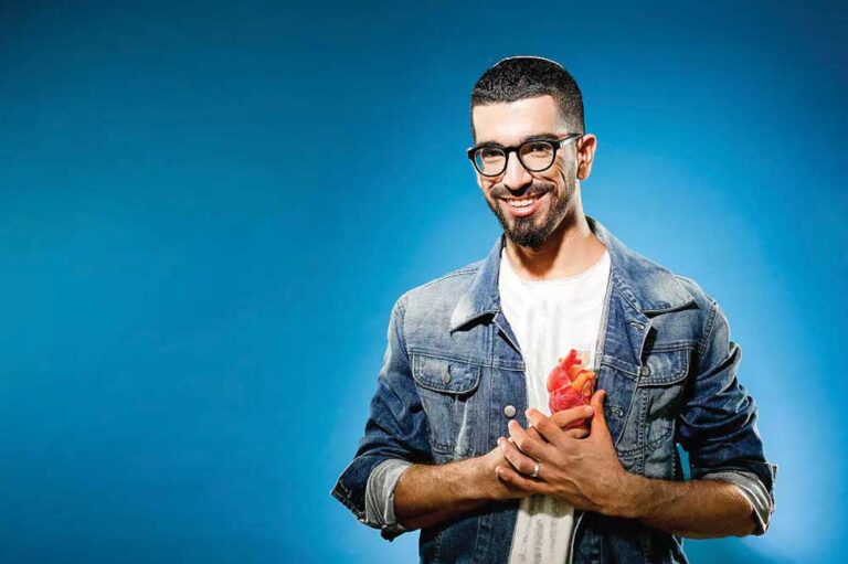 "יכולנו לעשות 20 קיסריות רצוף והיינו מוכרים את כל הכרטיסים"
