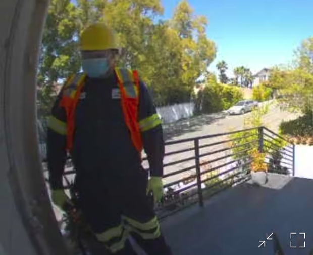 הטרנד החדש: חברי כנופיית פורצים התחזו לפועלי קונסטרקשן ופרצו לבית בסטודיו סיטי