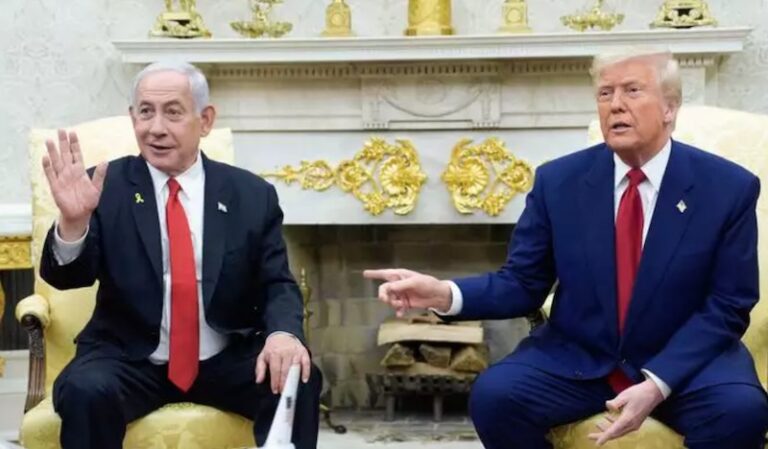וושינגטון פוסט: "ממשל טראמפ הזהיר את ישראל שינטוש אותה אם לא תסיים את המלחמה"; מדינות המערב מאיימות בסנקציות נגד ישראל