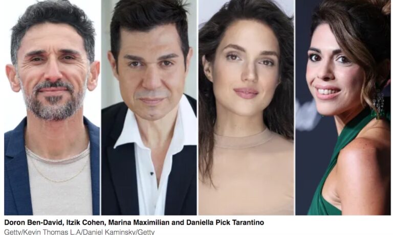 הפקה ישראלית-הוליוודית: הצוות מ"פאודה" ודניאלה פיק-טרנטינו יככבו במותחן ריגול על מבצע הביפרים נגד חיזבאללה