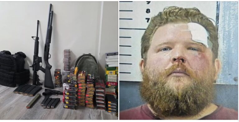 החשוד תכנן לא להילכד בחיים: סוכל פיגוע המוני נגד בתי כנסת באלבמה ובמדינות נוספות