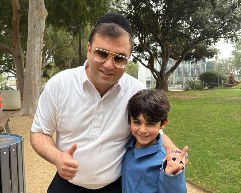 ELRAY JEWISH ACADEMY מציג: מהפכה בחינוך היהודי בלוס אנג'לס