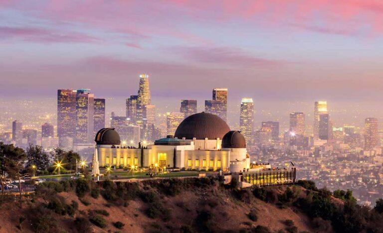 ולנטיין דיי בלוס אנג'לס : כשהרומנטיקה יוצאת מהקלישאות