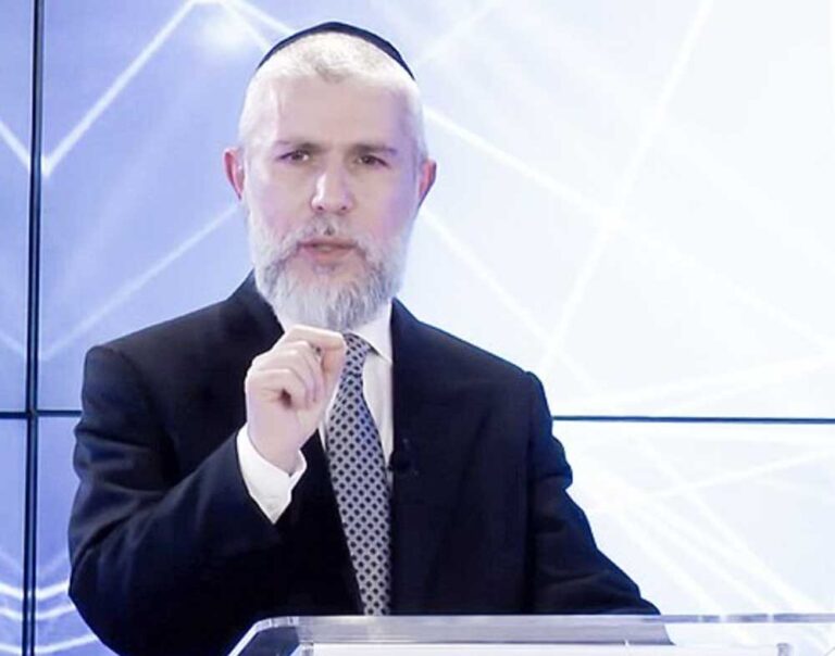 הרב זמיר כהן: ארבע תובנות חשובות לחיים