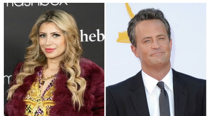 העונש החמור שקיבלה "מלכת הקטמין" מנורת' הוליווד, שהיתה מעורבת במותו של כוכב "חברים" מת'יו פרי