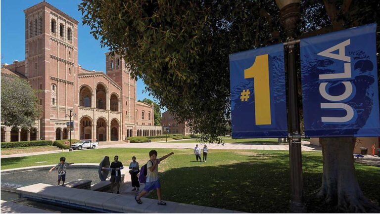 תביעה פדרלית נגד UCLA: "אדישות מכוונת נגד אפליית ותקיפת סטודנטים יהודים וישראלים"