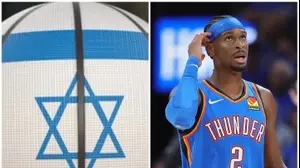 ישראלי יליד אוקלהומה הישווה בין הצלחת הקבוצה באן.בי.איי לשינאה כלפי ישראל. העיתון המקומי הסיר את הטור ללא הסבר