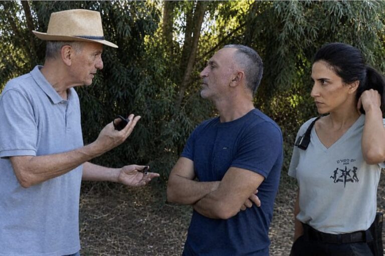 הוליווד איתנו: במהלך תקדימי – אבי נשר פורץ עם "האהבות שלנו" את החרם התרבותי על ישראל