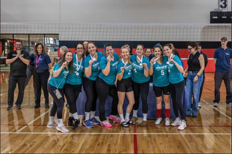 טורניר מאמאנט בדנבר: עוצמה נשית גלובלית