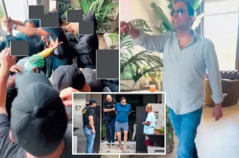 חשיפה: נוכל מניופורט ביץ' ביצע הונאה בגובה 100 מיליון דולר והשתמש בבריונים חמושים כדי להשתלט על מלונות במסגרת מסע טרור חסר רחמים