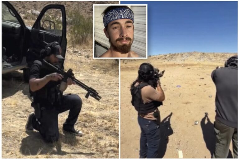 עם רחפנים וחומרי נפץ: כך רשת הטרור מקליפורניה תיכננה פיגוע טרור ביום ראשון האחרון על מדשאת הבית הלבן