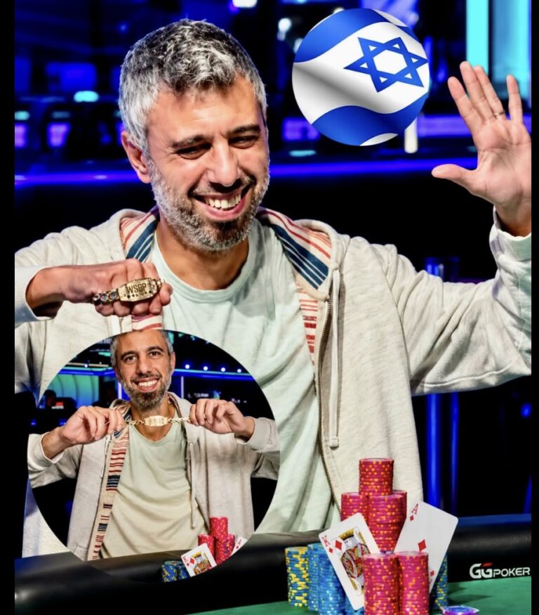 קורא בקלפים: ההייטקיסט הישראלי זכה בצמיד חמישי היסטורי בסבב אליפות העולם בלאס וגאס