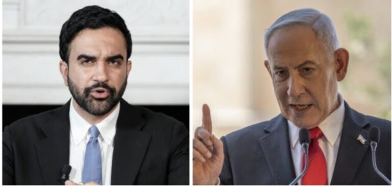 קשה להאמין אבל עובדה: ראש העיר המוסלמי של ניו יורק יותר פופולרי בקרב יהודי ארה"ב מראש ממשלת ישראל