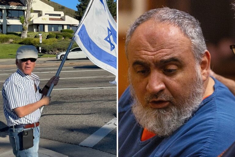 רק "סטירה על היד": זעם בקהילה היהודית על העונש המקל של הפרופסור תומך חמאס שרצח עם מגאפון את פול קסלר