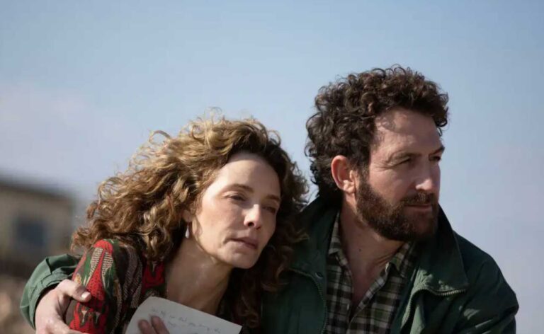 הקרנה של הסרט החדש של מילי אביטל ע״פ רומן של מאיר שליו