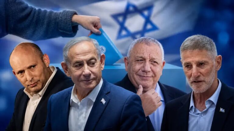 ענקיות ההימורים האמריקאיות כבר קובעות: זה יהיה ראש הממשלה הבא של מדינת ישראל