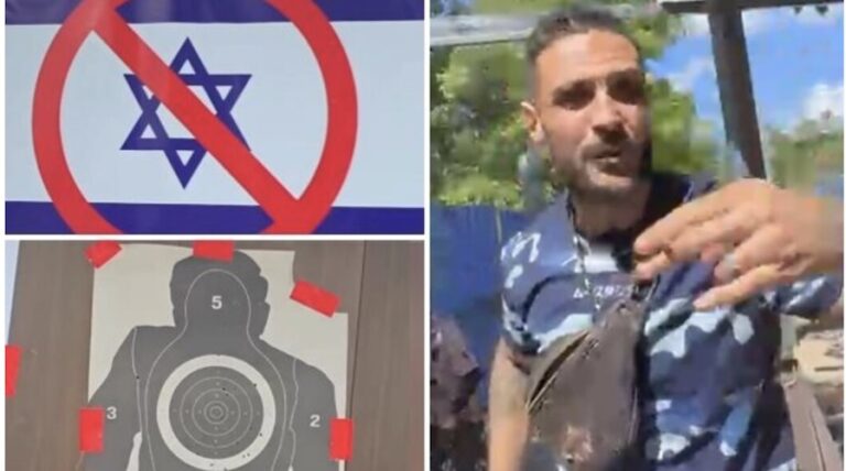 תקרית מאיימת בתאילנד: בעל גן החיות בקוסמוי תלה מטרת ירי לצד דגל ישראל – יממה לאחר שתקף משפחה ישראלית