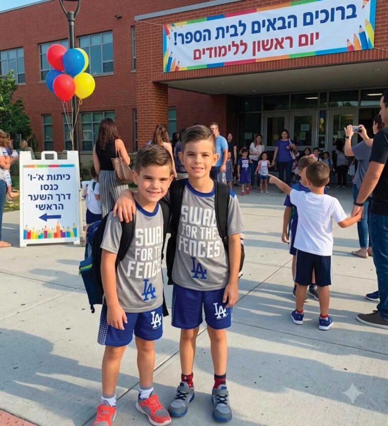 בחזרה לבית הספר: הפחדים שלהם ושלנו. מה עושים עם זה?!