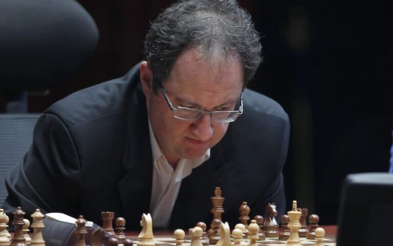 גאווה כחול-לבן: שמו של הישראלי הראשון יתנוסס לצד בובי פישר וגארי קספרוב בהיכל התהילה לשחמט בסנט לואיס